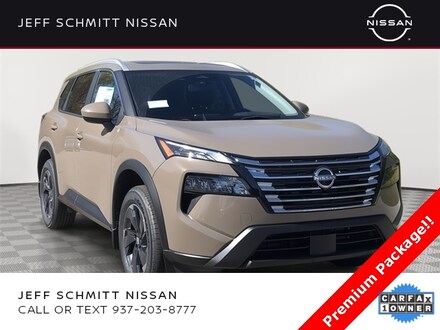 2024 Nissan Rogue SV SUV