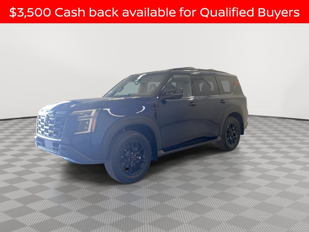 2026 Nissan Armada PRO-4X - Photo 6