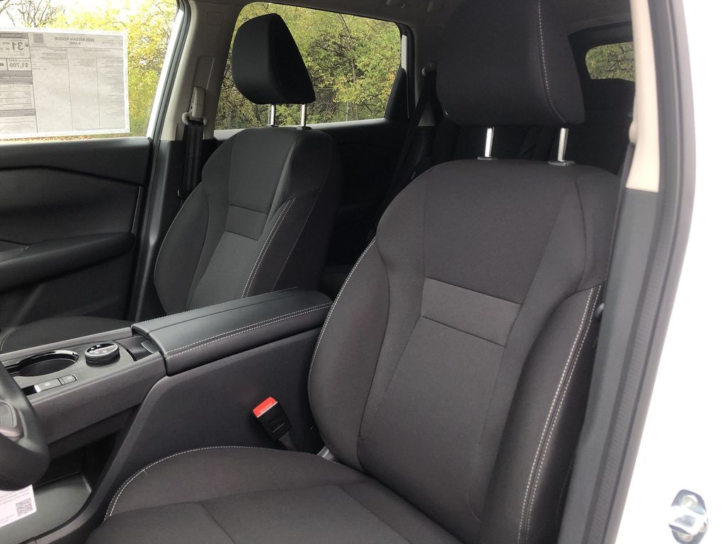 2025 Nissan Rogue S - Photo 21