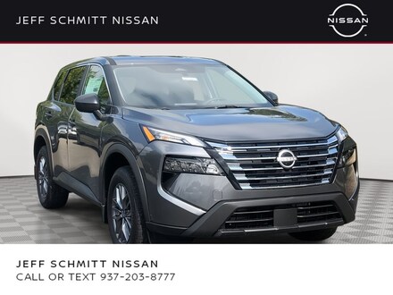 2026 Nissan Rogue S SUV