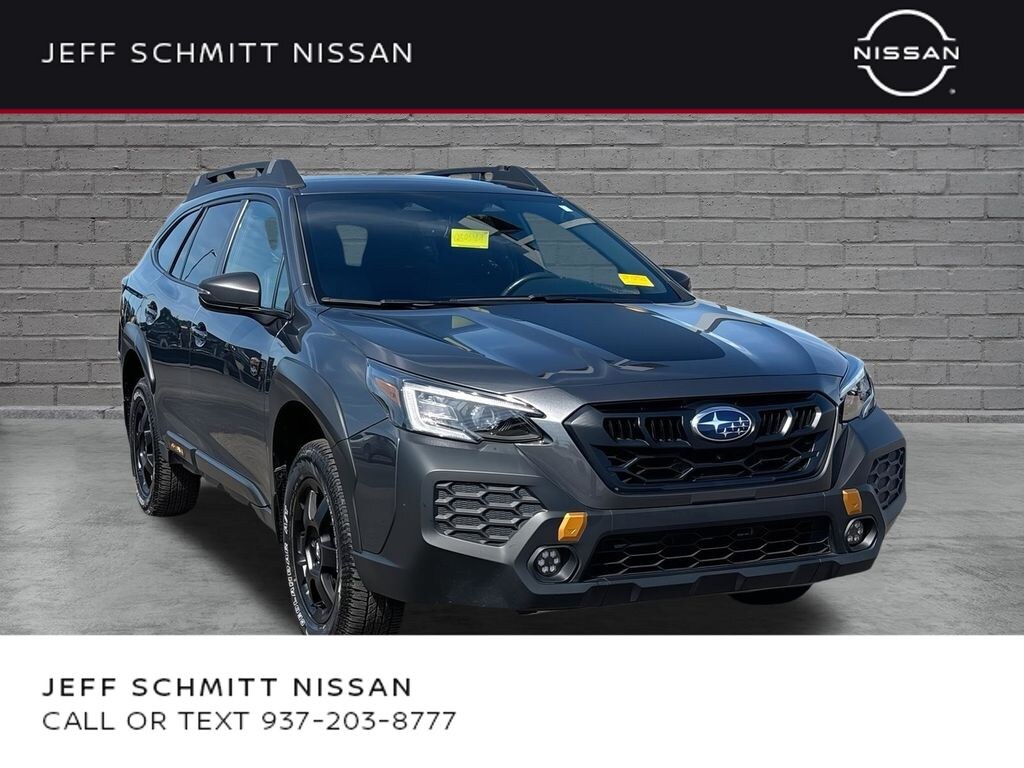 Used 2025 Subaru Outback Wilderness SUV