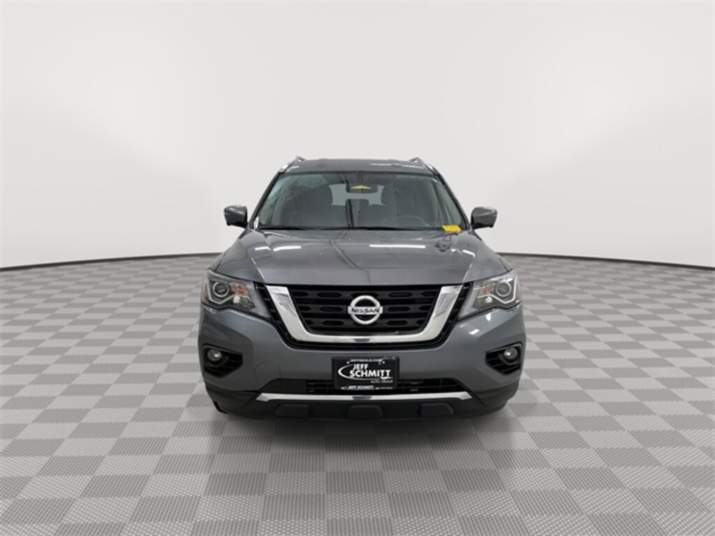 Used 2019 Nissan Pathfinder SL SUV