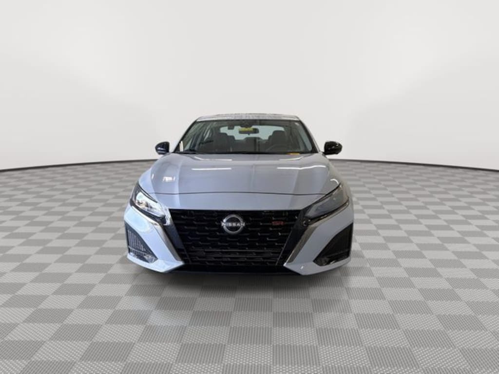 Certified 2024 Nissan Altima 2.0 SR Sedan