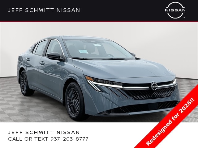 2026 Nissan Sentra SV's photo