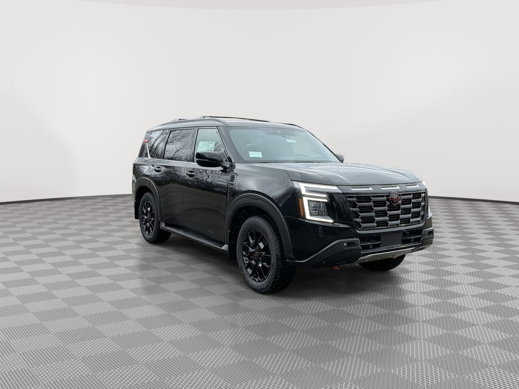 New 2026 Nissan Armada PRO-4X SUV