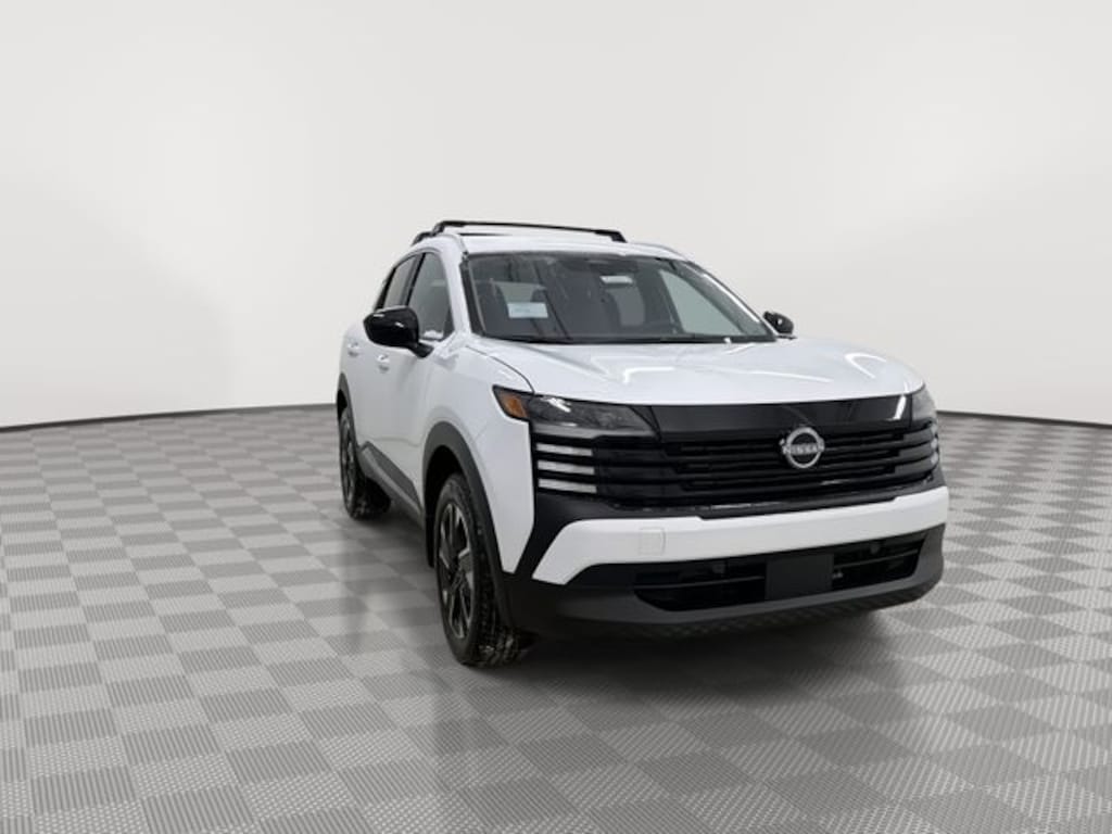 New 2026 Nissan Kicks SV SUV