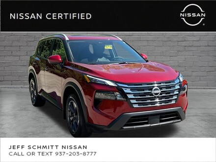 2025 Nissan Rogue SV SUV