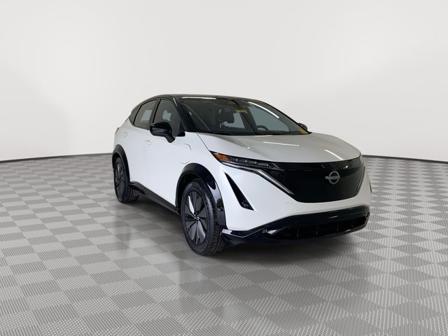 Certified 2024 Nissan ARIYA Evolve+ with VIN JN1DF0BB1RM742625 for sale in Beavercreek, OH