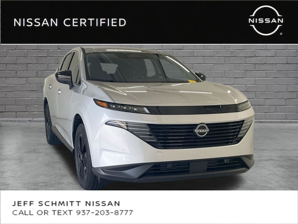 Certified 2025 Nissan Murano SV SUV