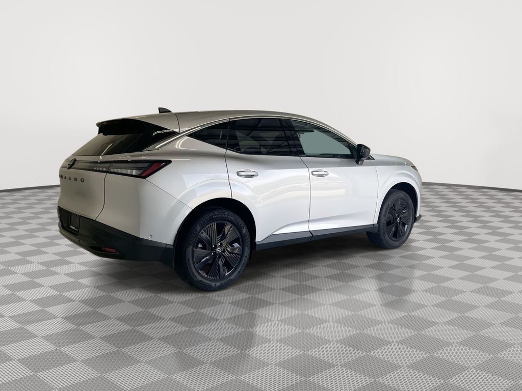 2025 Nissan Murano SV - Photo 13