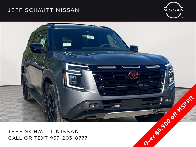 2026 Nissan Armada PRO-4X's photo