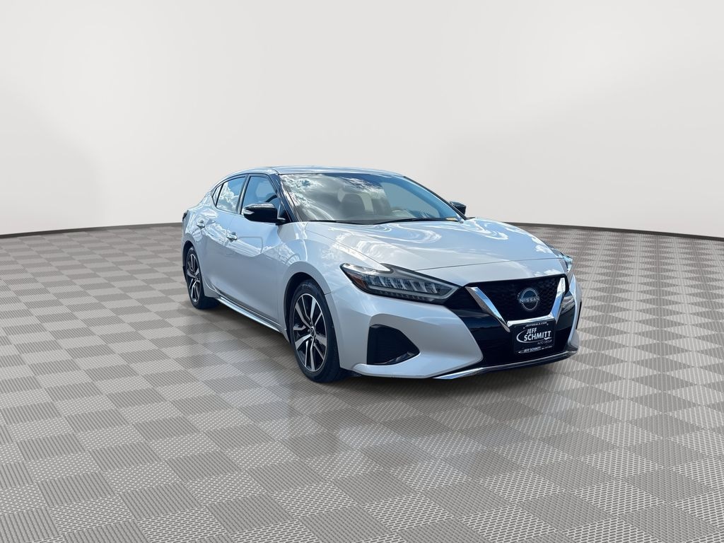 Certified 2023 Nissan Maxima SV Sedan