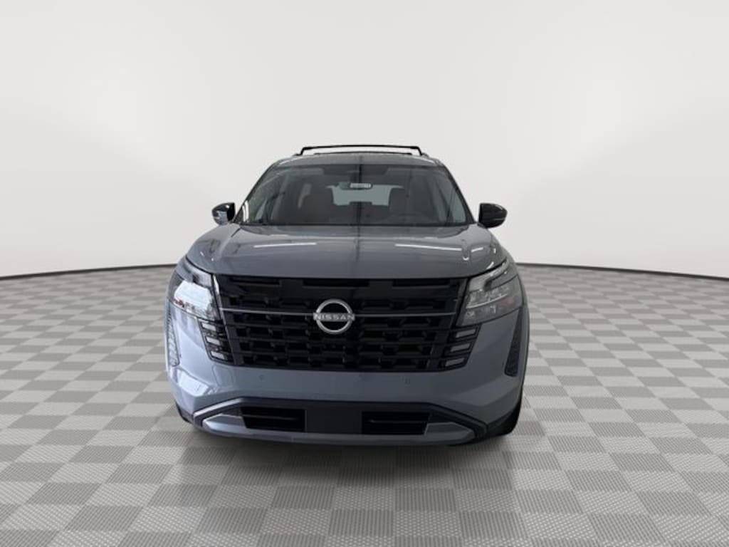 New 2026 Nissan Pathfinder Platinum SUV