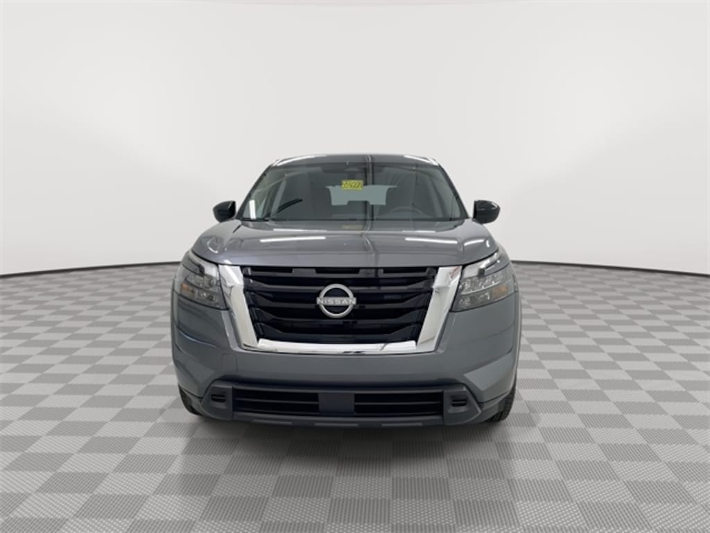 Certified 2024 Nissan Pathfinder S SUV