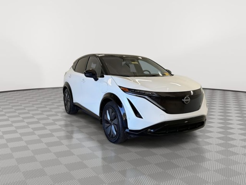 Certified 2025 Nissan ARIYA PLATINUM+ SUV
