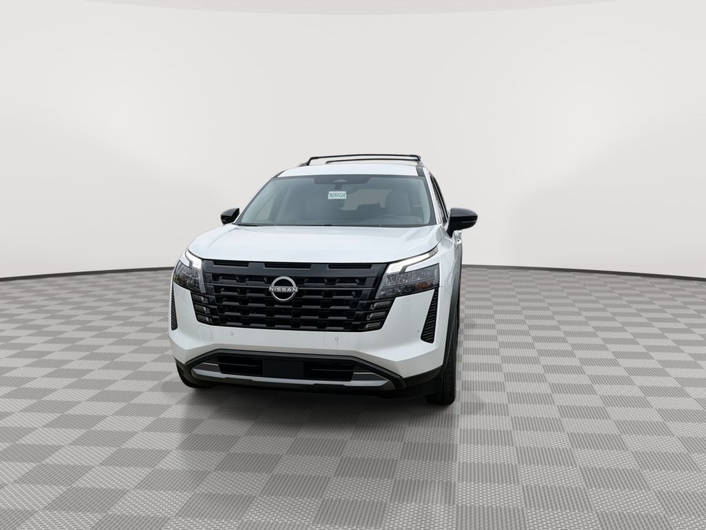 New 2026 Nissan Pathfinder SL SUV