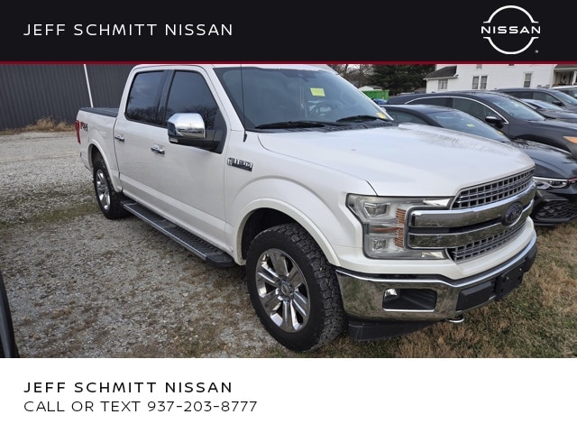 2018 Ford F-150 Lariat's photo