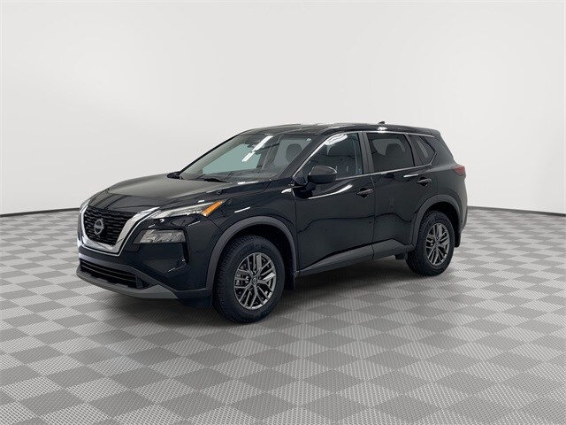 2023 Nissan Rogue S photo 2