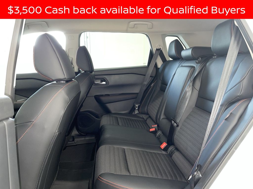 2026 Nissan Rogue Rock Creek - Photo 18