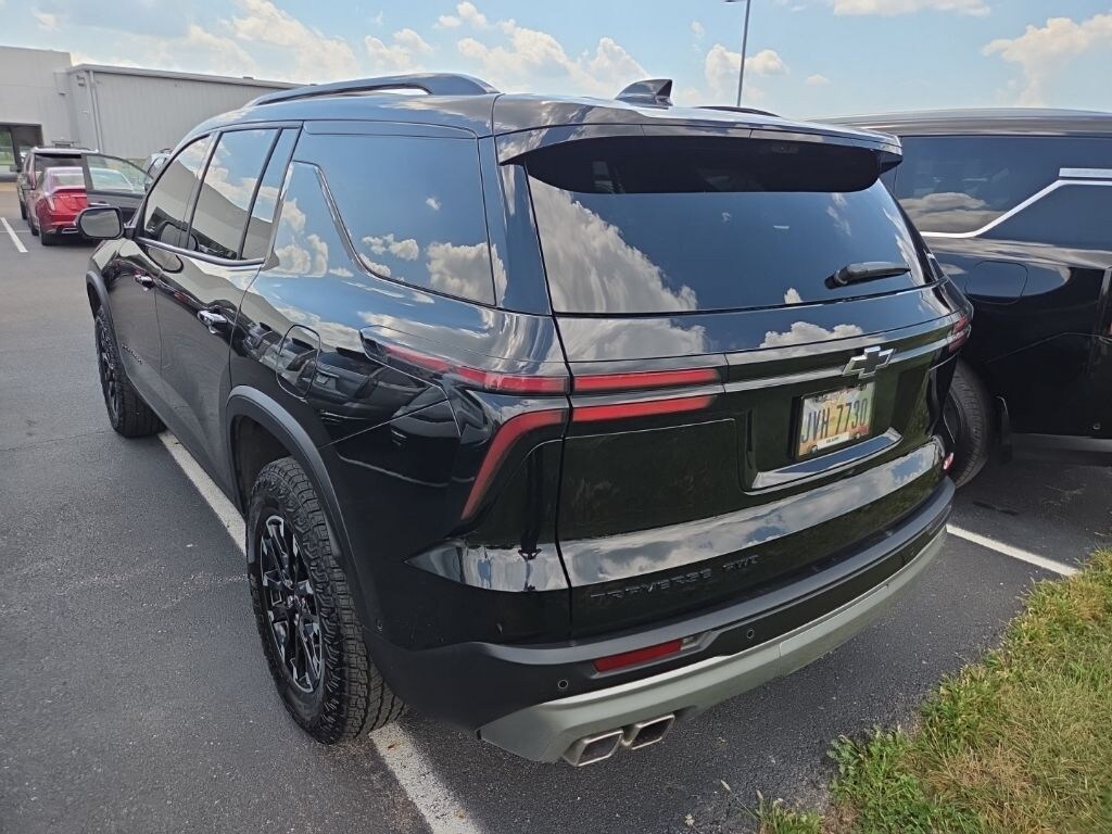 Used 2025 Chevrolet Traverse Z71 SUV