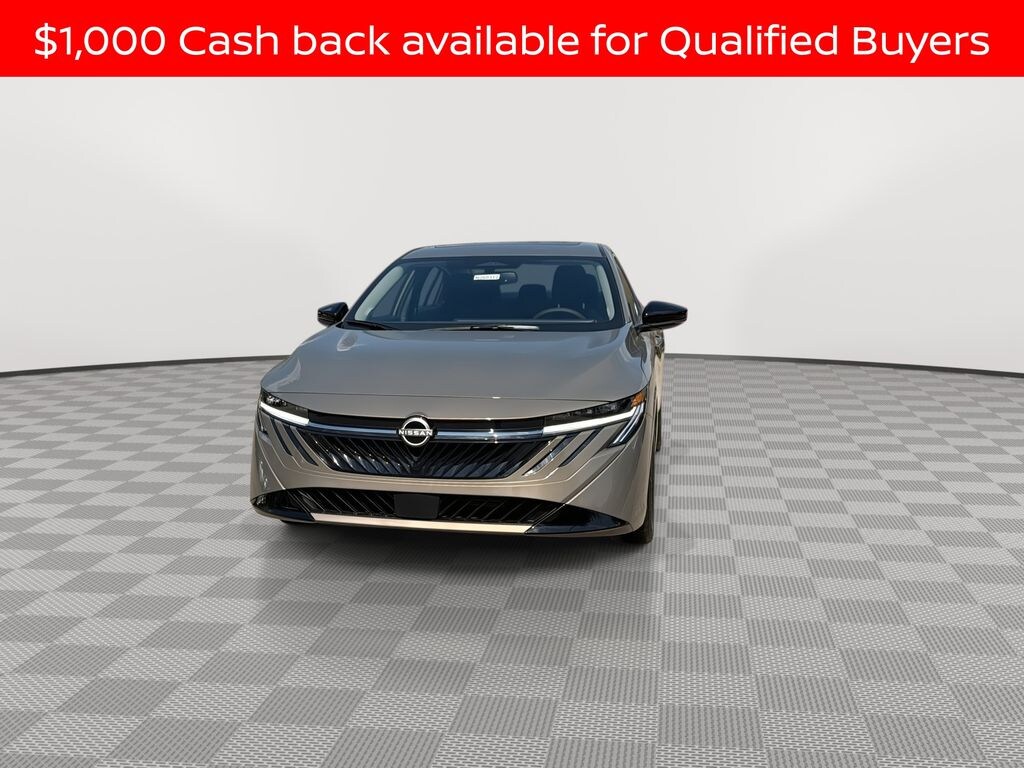 New 2026 Nissan Sentra SV Sedan
