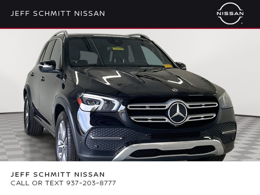 Used 2021 Mercedes-Benz GLE 350 4MATIC SUV