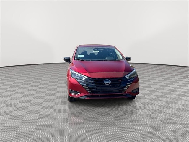 2025 Nissan Versa 1.6 SR photo 3