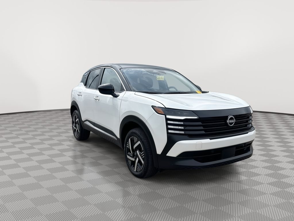 Certified 2025 Nissan Kicks SV SUV