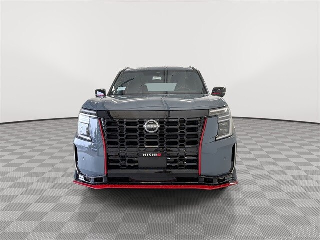 2026 Nissan Armada photo 3