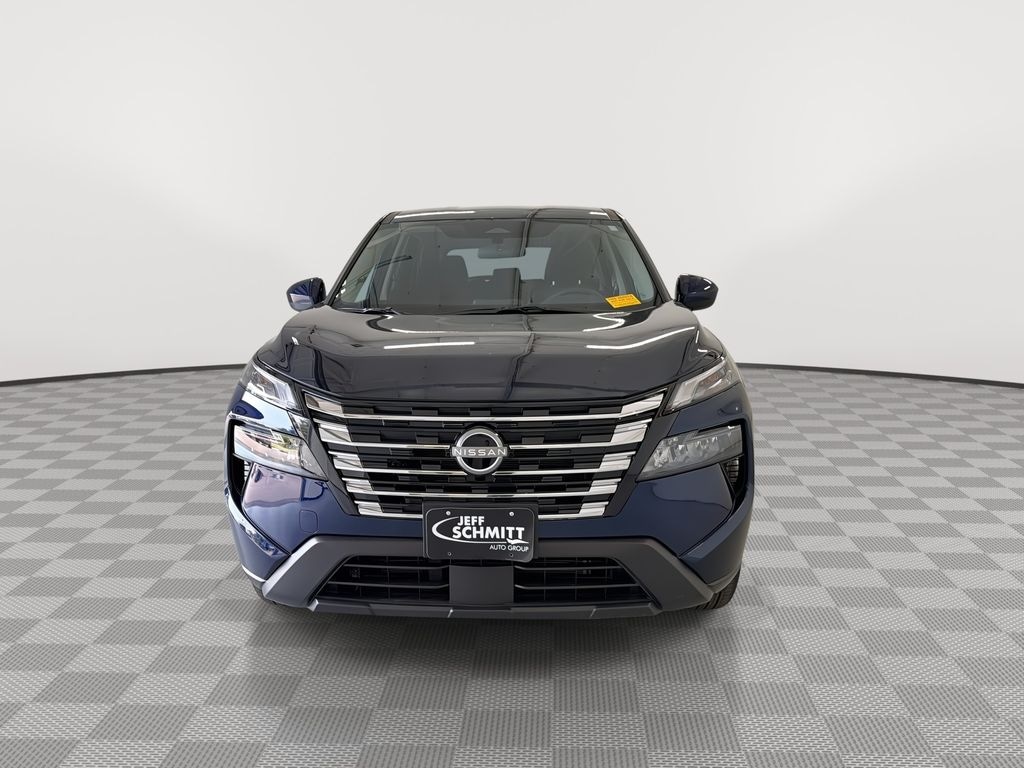 Certified 2026 Nissan Rogue SV SUV