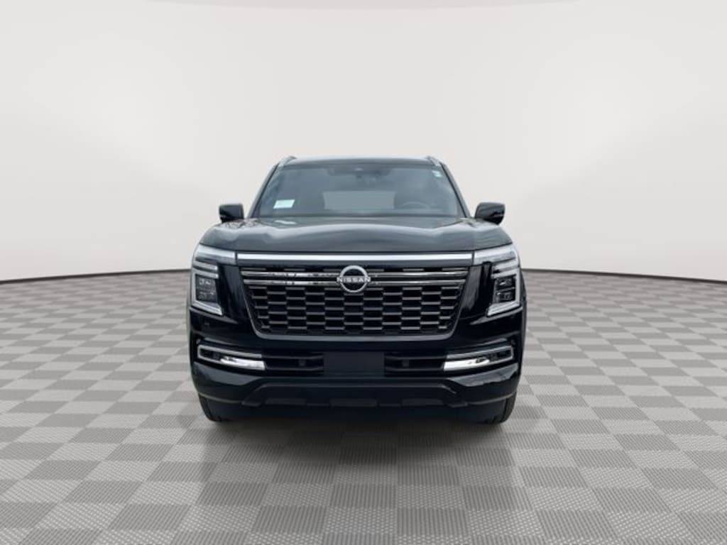 New 2025 Nissan Armada SL SUV