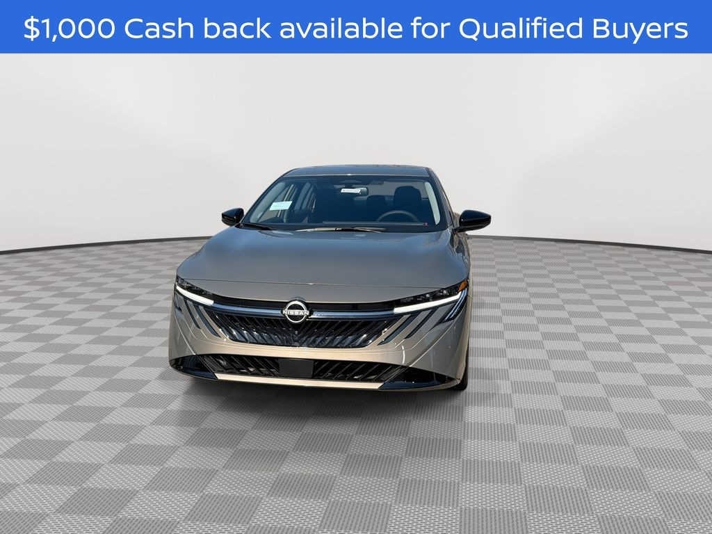 New 2026 Nissan Sentra SV Sedan