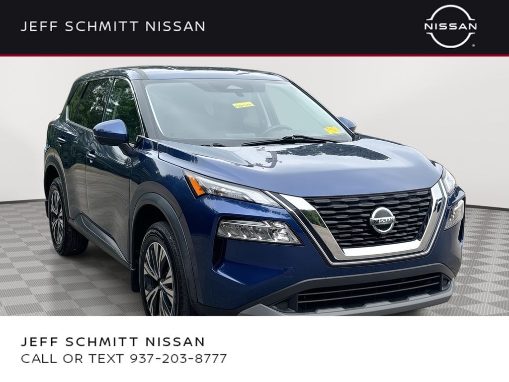 Used 2021 Nissan Rogue SV SUV