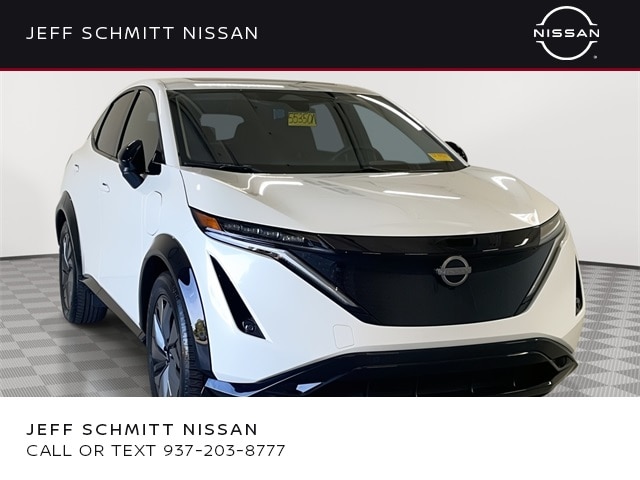 2025 Nissan ARIYA Evolve+'s photo