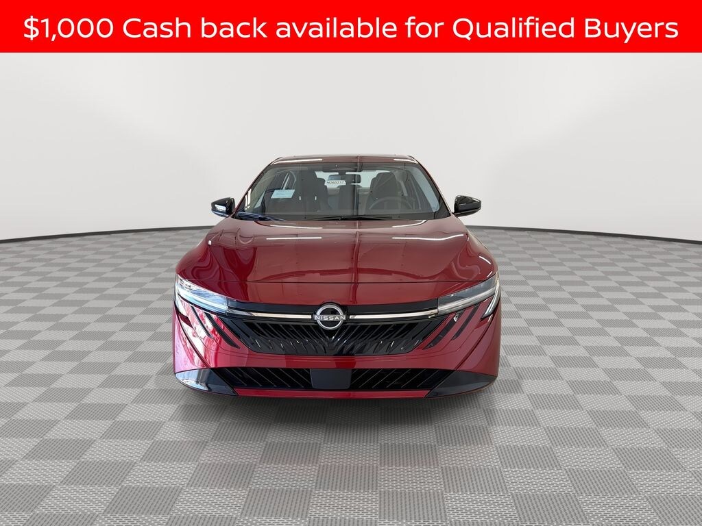 New 2026 Nissan Sentra SV Sedan
