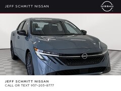 2026 Nissan Sentra SV Sedan