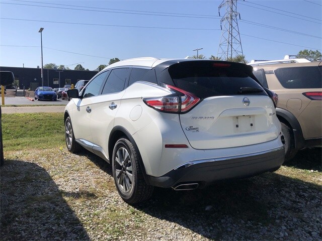 2015 Nissan Murano SL photo 3