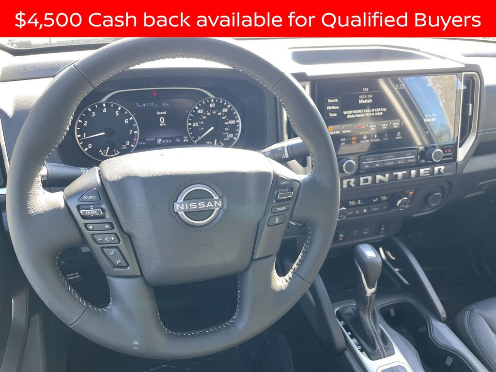 2026 Nissan Frontier SV - Photo 19