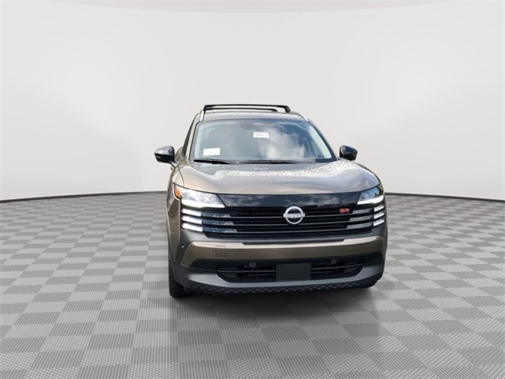 New 2026 Nissan Kicks SR SUV