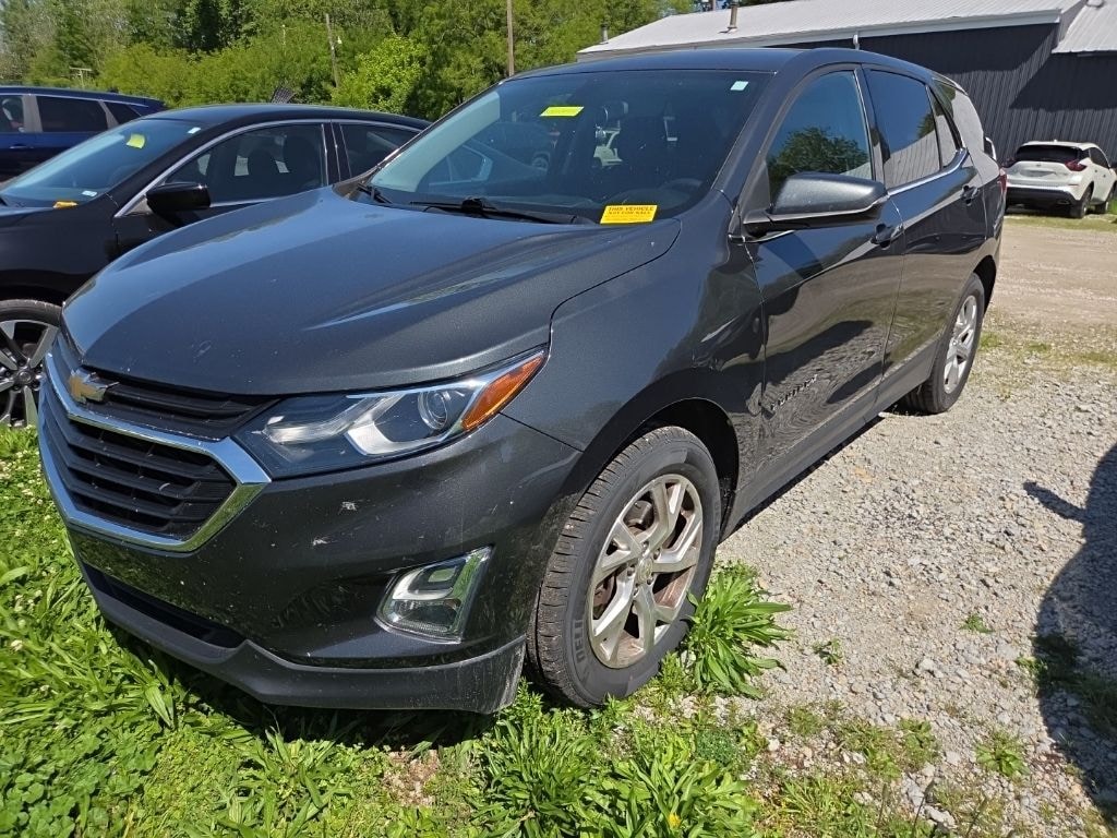 Used 2018 Chevrolet Equinox LT w/2LT SUV