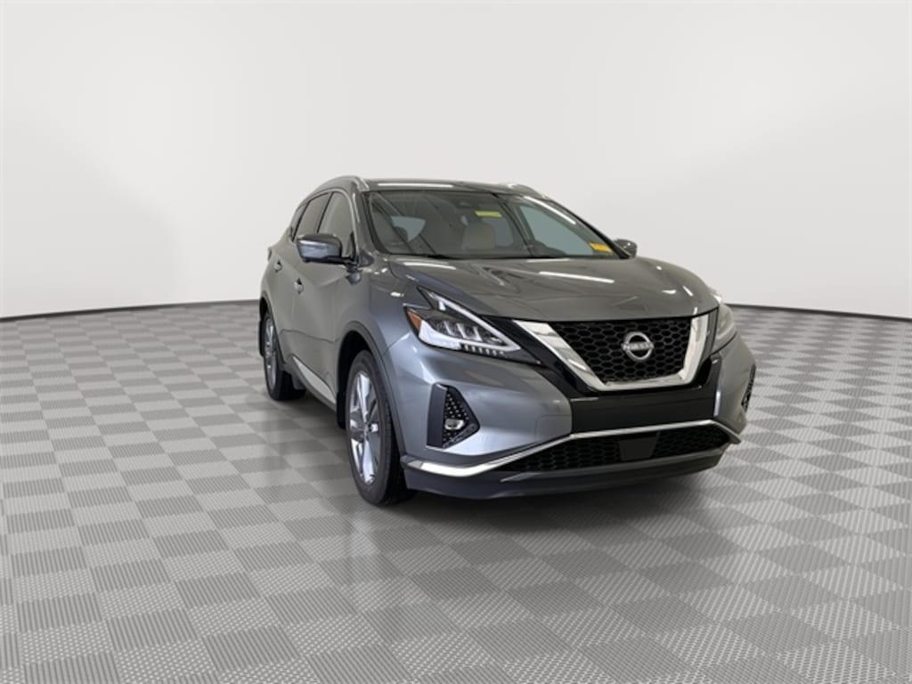 Certified 2024 Nissan Murano Platinum SUV