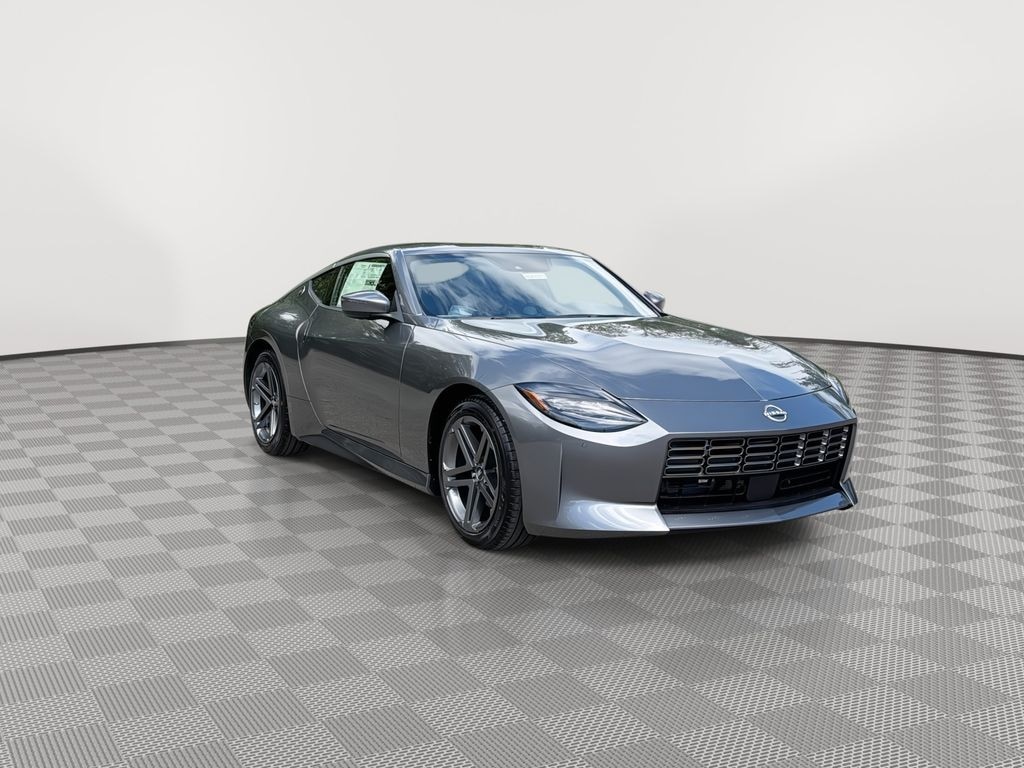 New 2026 Nissan Z Sport Coupe