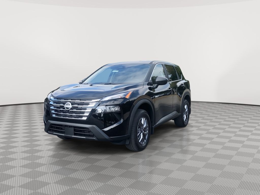 Certified 2026 Nissan Rogue S SUV