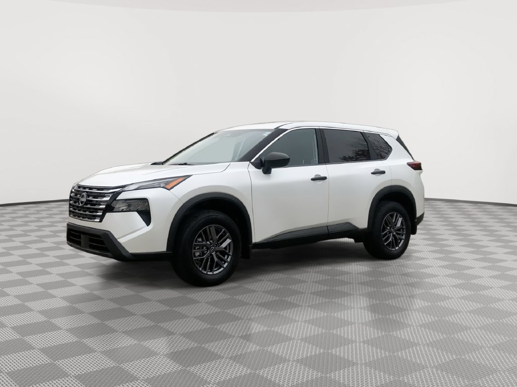 2025 Nissan Rogue S - Photo 6