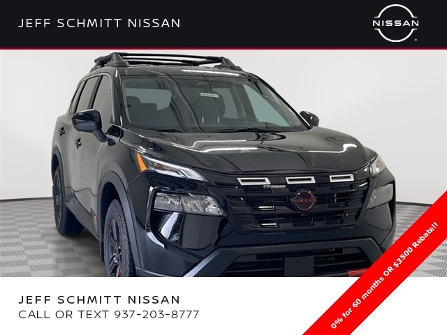 2026 Nissan Rogue Rock Creek's photo