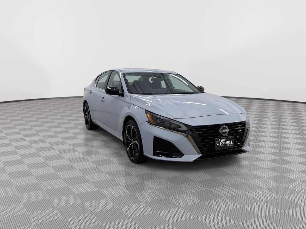 Certified 2024 Nissan Altima 2.5 SR Sedan
