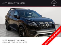 2025 Nissan Pathfinder Rock Creek SUV