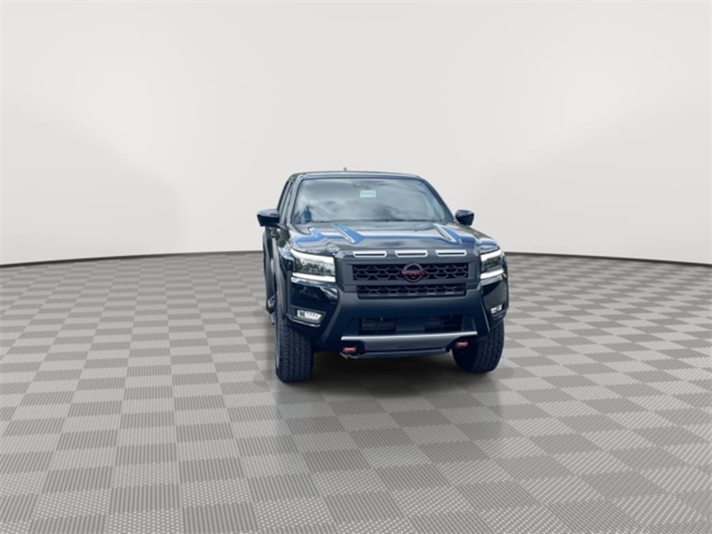 New 2026 Nissan Frontier PRO-4X Truck Crew Cab