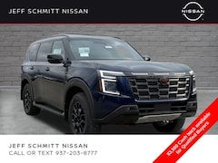 2026 Nissan Armada PRO-4X SUV