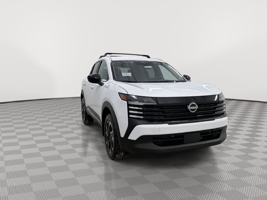 Certified 2026 Nissan Kicks SV SUV